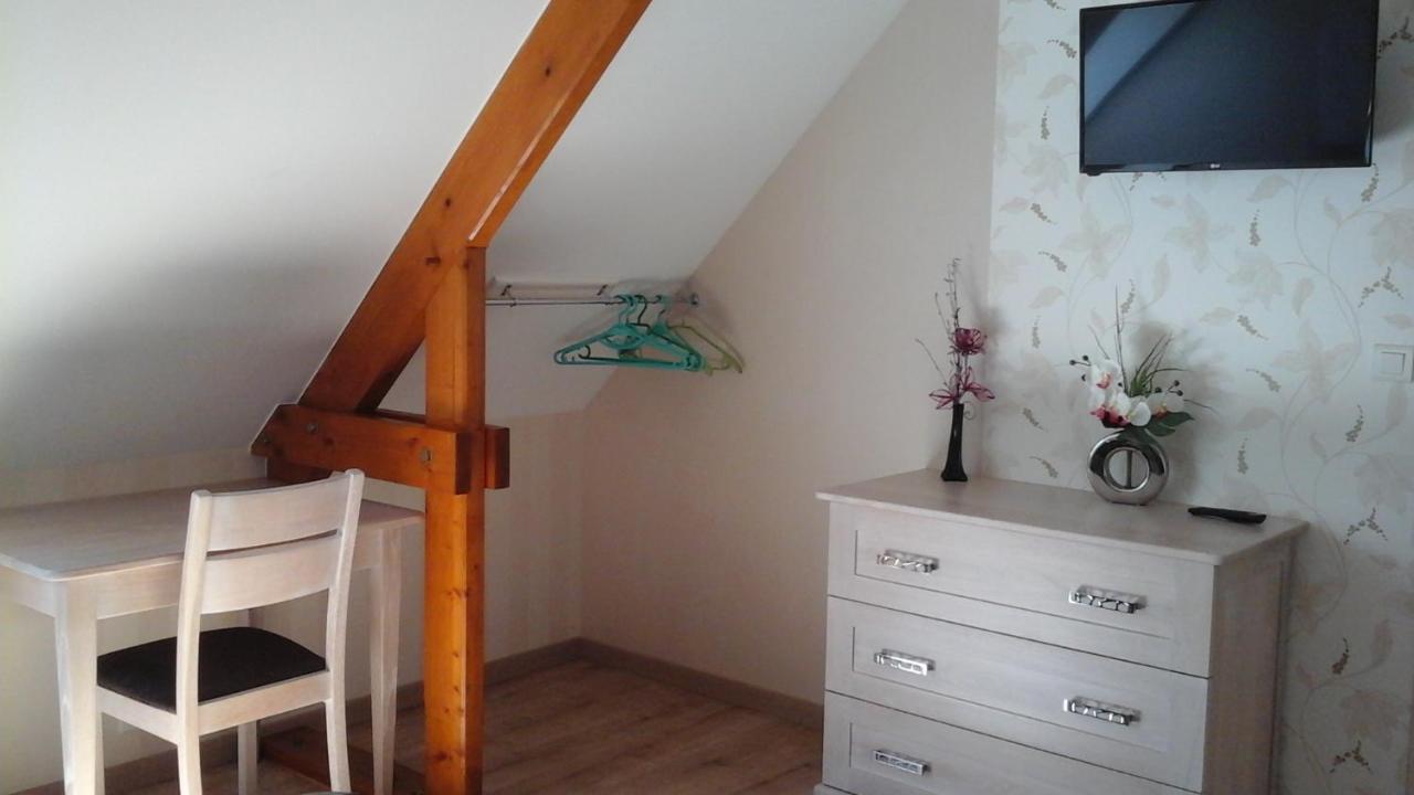 B&B La Rive - Le Mont Saint Michel Ardevon Exterior foto